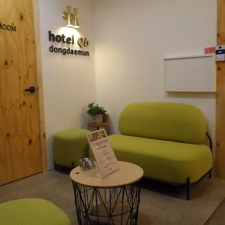 Hotel Qb Dongdaemun Gallery