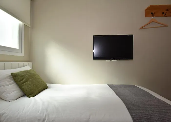 Qb Dongdaemun Gallery Hotel 3*