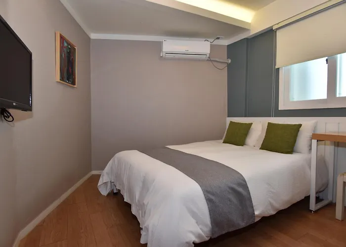 Hotel Qb Dongdaemun Gallery