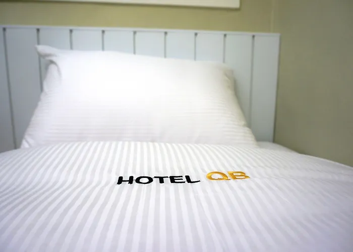 Qb Dongdaemun Gallery Hotel