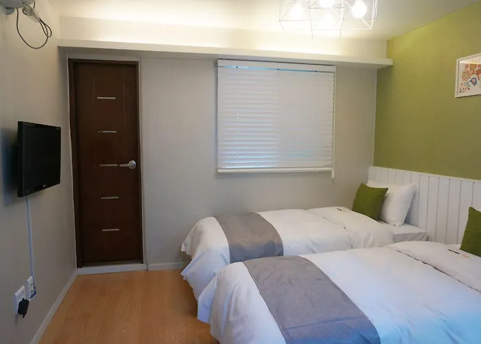 Qb Dongdaemun Gallery Hotel