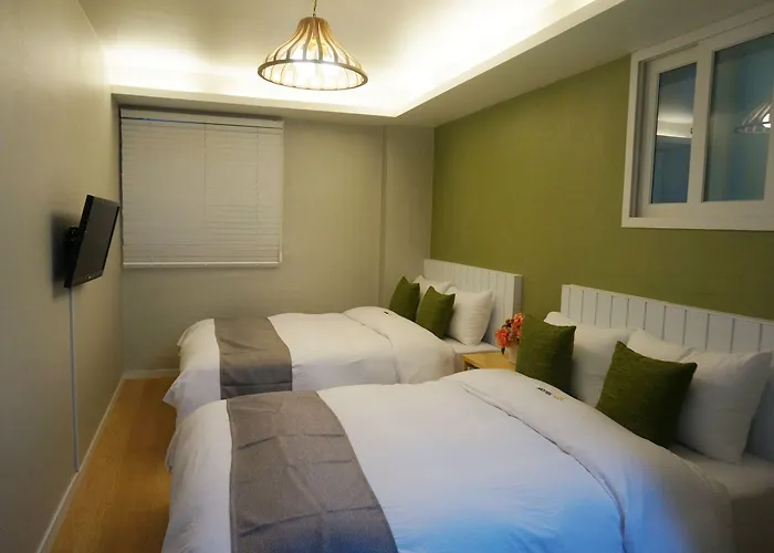 Hotel Qb Dongdaemun Gallery