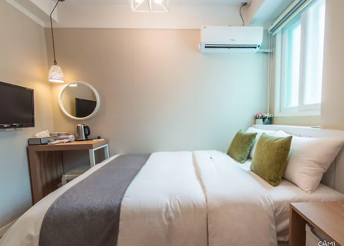 Qb Dongdaemun Gallery Hotel