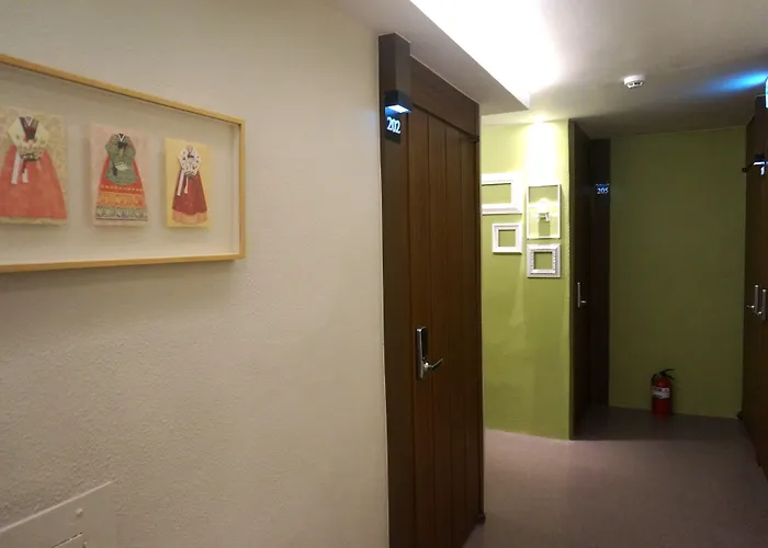 Hotel Qb Dongdaemun Gallery