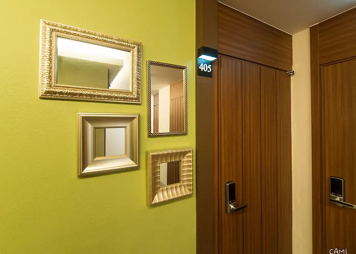 Hotel Qb Dongdaemun Gallery 3*