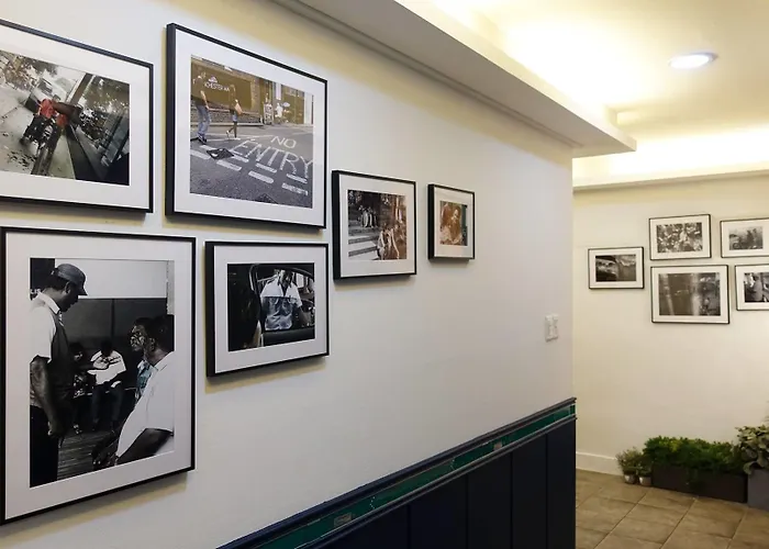 Hotel Qb Dongdaemun Gallery