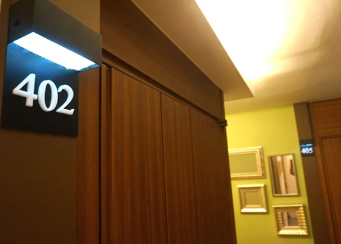 Qb Dongdaemun Gallery Hotel 3*