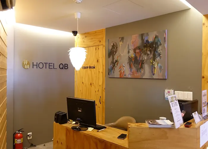Qb Dongdaemun Gallery Hotel 3*