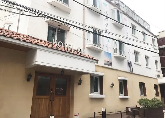 Qb Dongdaemun Gallery Hotel 3*