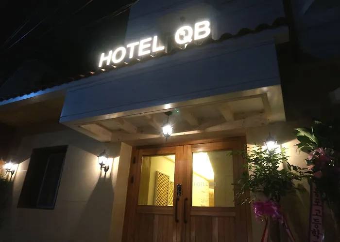 Hotel Qb Dongdaemun Gallery Seoul