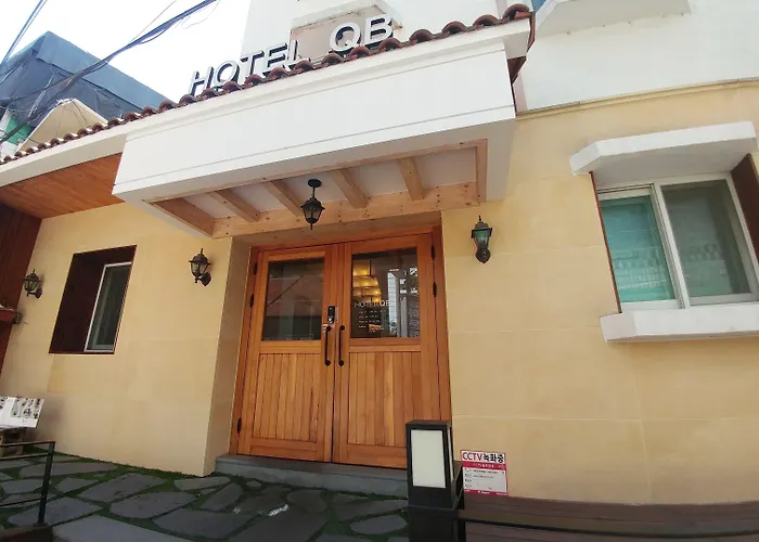 Qb Dongdaemun Gallery Hotel 3*