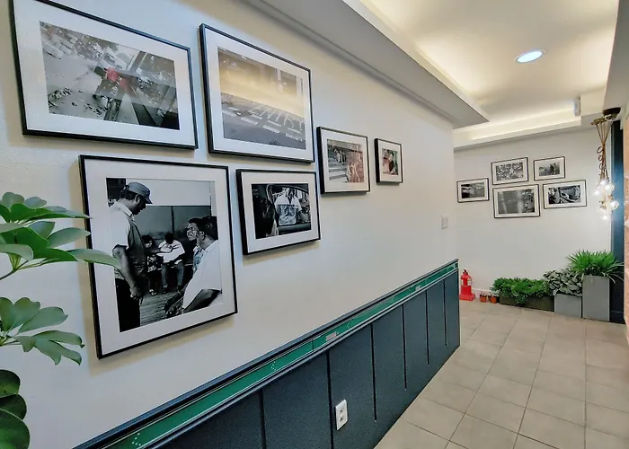 Qb Dongdaemun Gallery Hotel