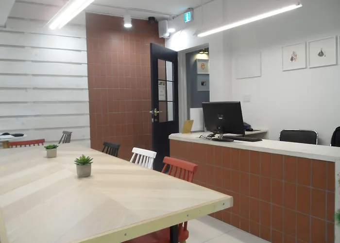 Hotel Qb Dongdaemun Gallery Seoul