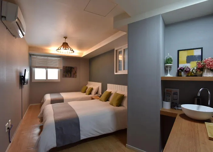 Qb Dongdaemun Gallery Hotel 3*