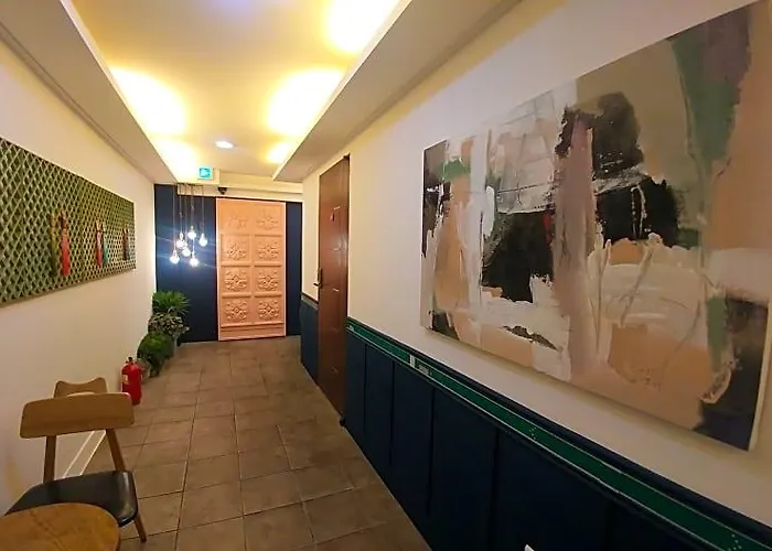 Hotel Qb Dongdaemun Gallery