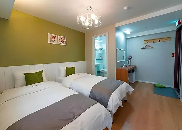 Hotel Qb Dongdaemun Gallery 3*