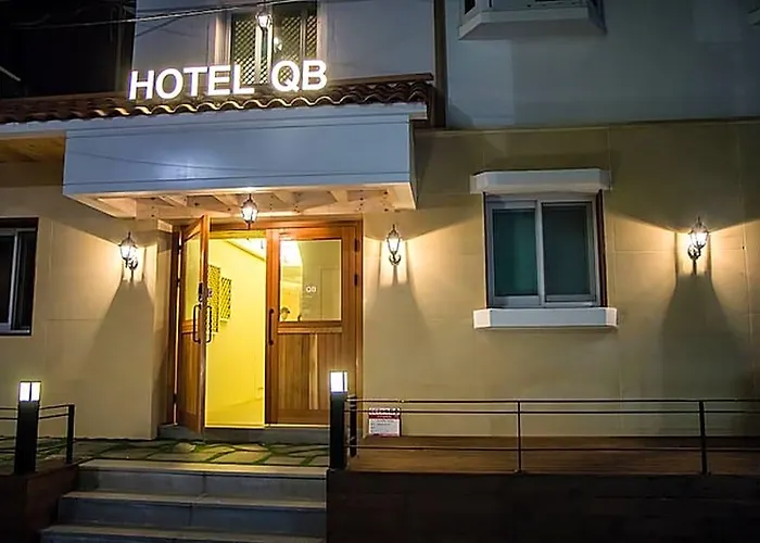 Qb Dongdaemun Gallery Hotel