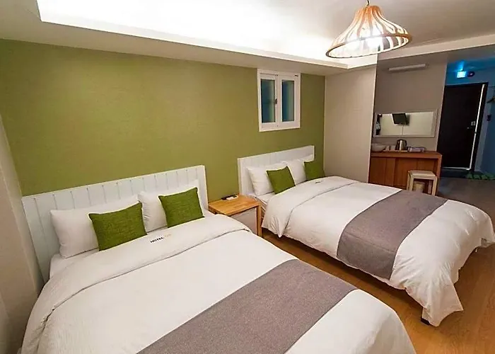 Qb Dongdaemun Gallery Hotel