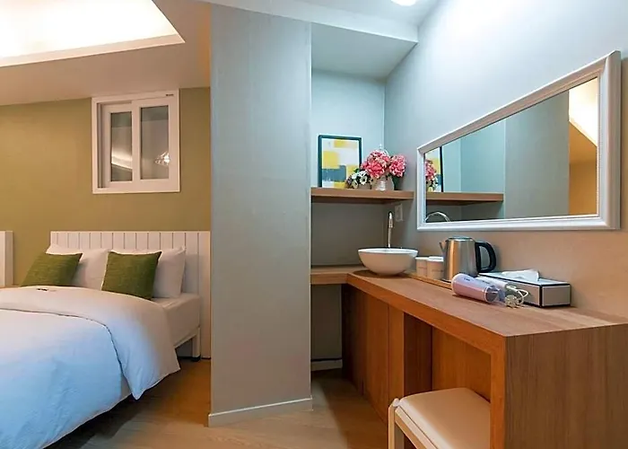 Hotel Qb Dongdaemun Gallery