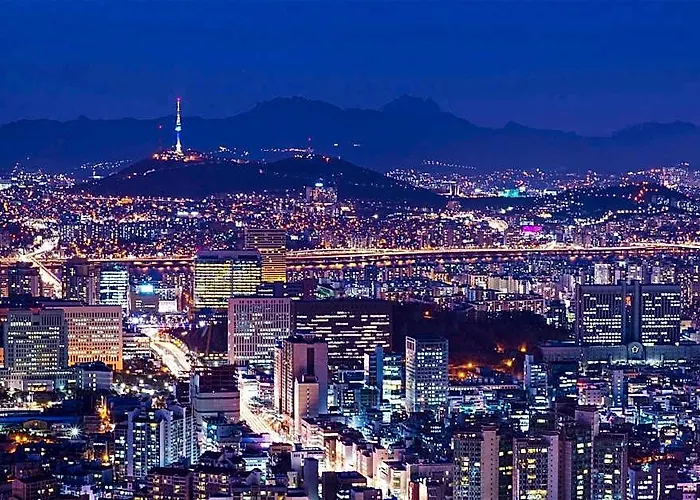 Qb Dongdaemun Gallery Hotel Seoul