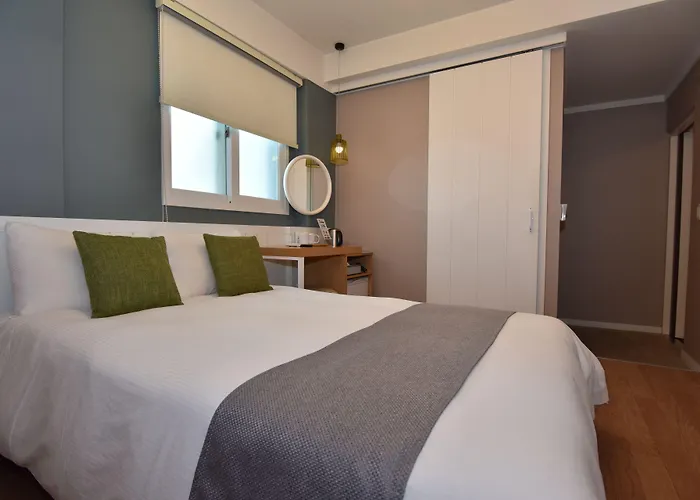 Qb Dongdaemun Gallery Hotel Seoul