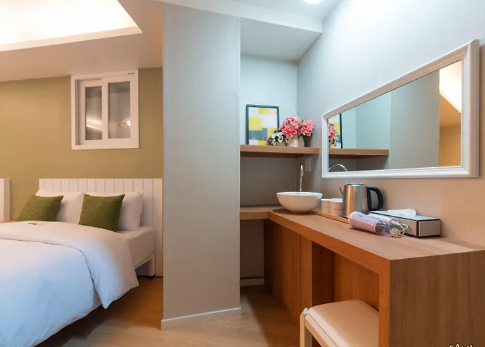 Hotel Qb Dongdaemun Gallery
