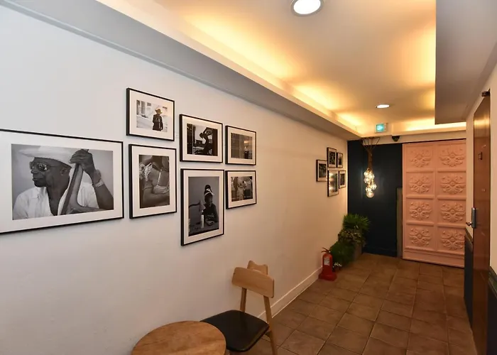 Qb Dongdaemun Gallery Hotel Seoul