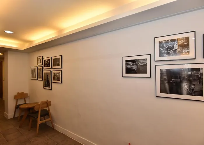 Qb Dongdaemun Gallery Hotel Seoul