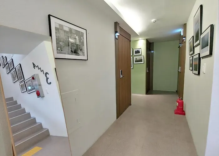 Qb Dongdaemun Gallery Hotel 3*